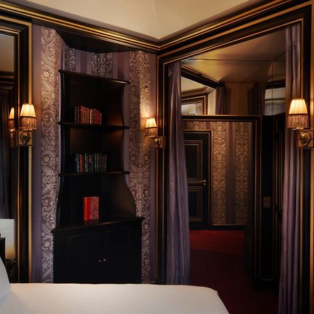 Maison Souquet, Hotel & Spa Paris Eksteriør bilde