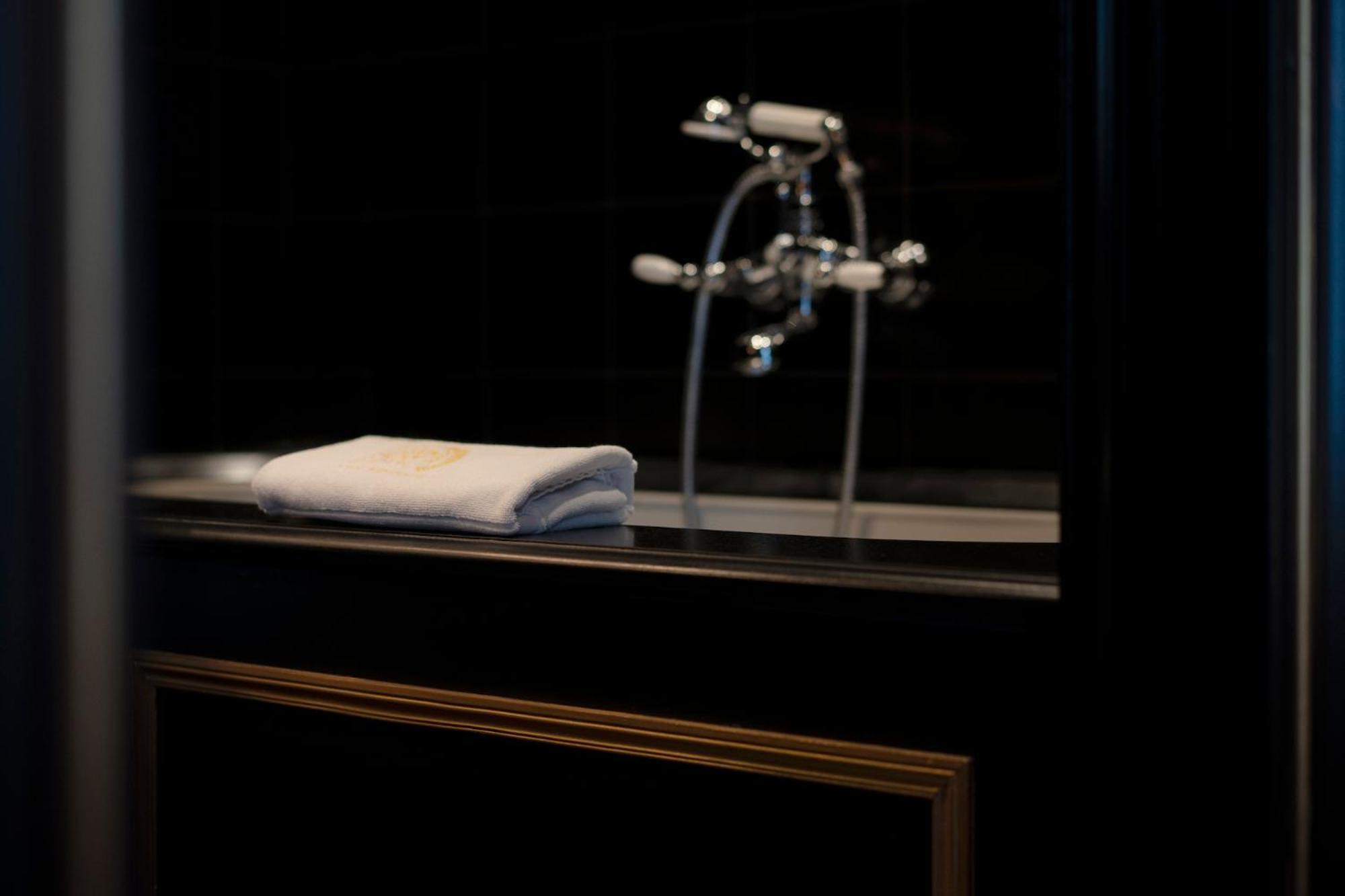 Maison Souquet, Hotel & Spa Paris Eksteriør bilde