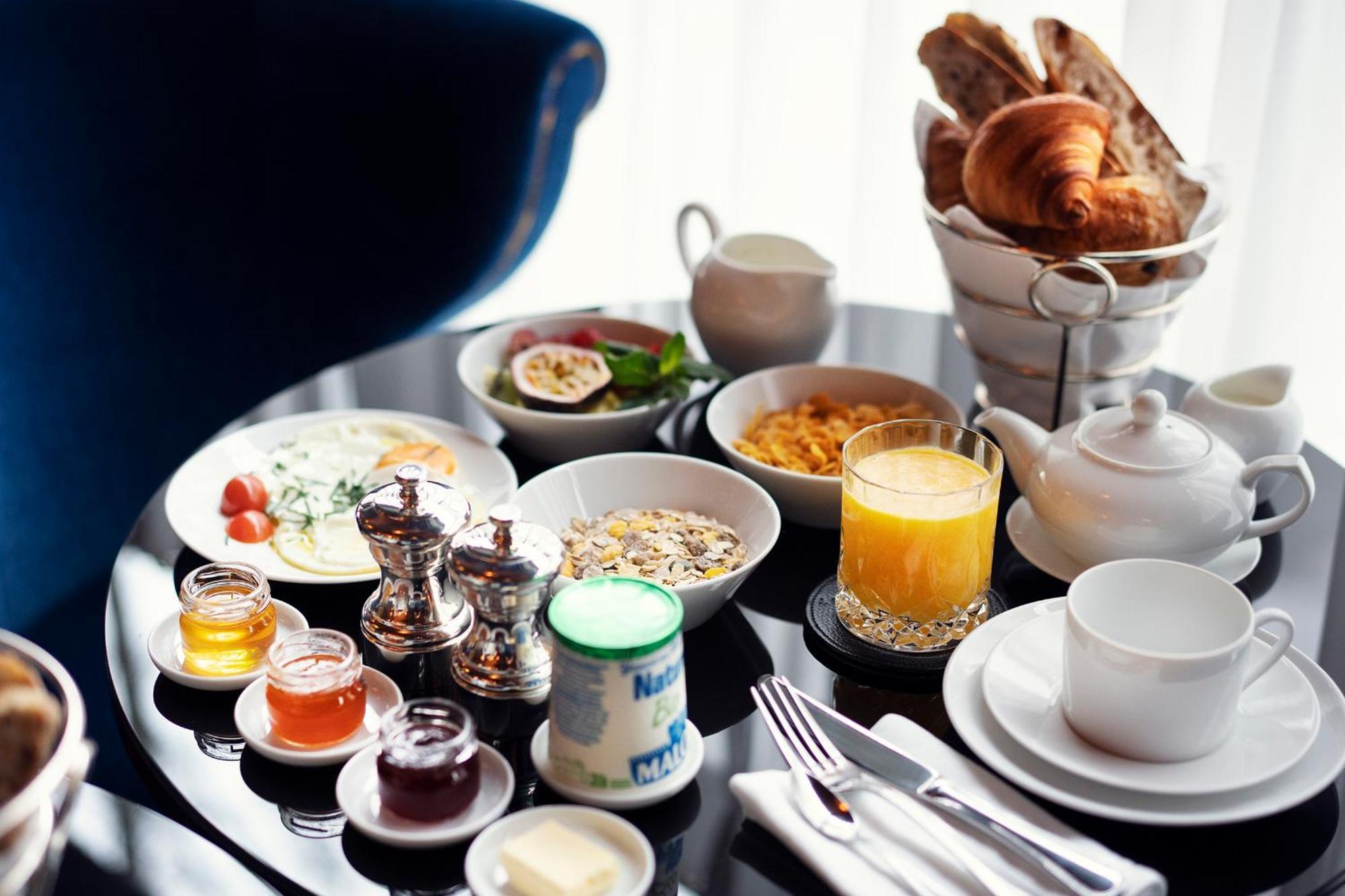 Maison Souquet, Hotel & Spa Paris Eksteriør bilde