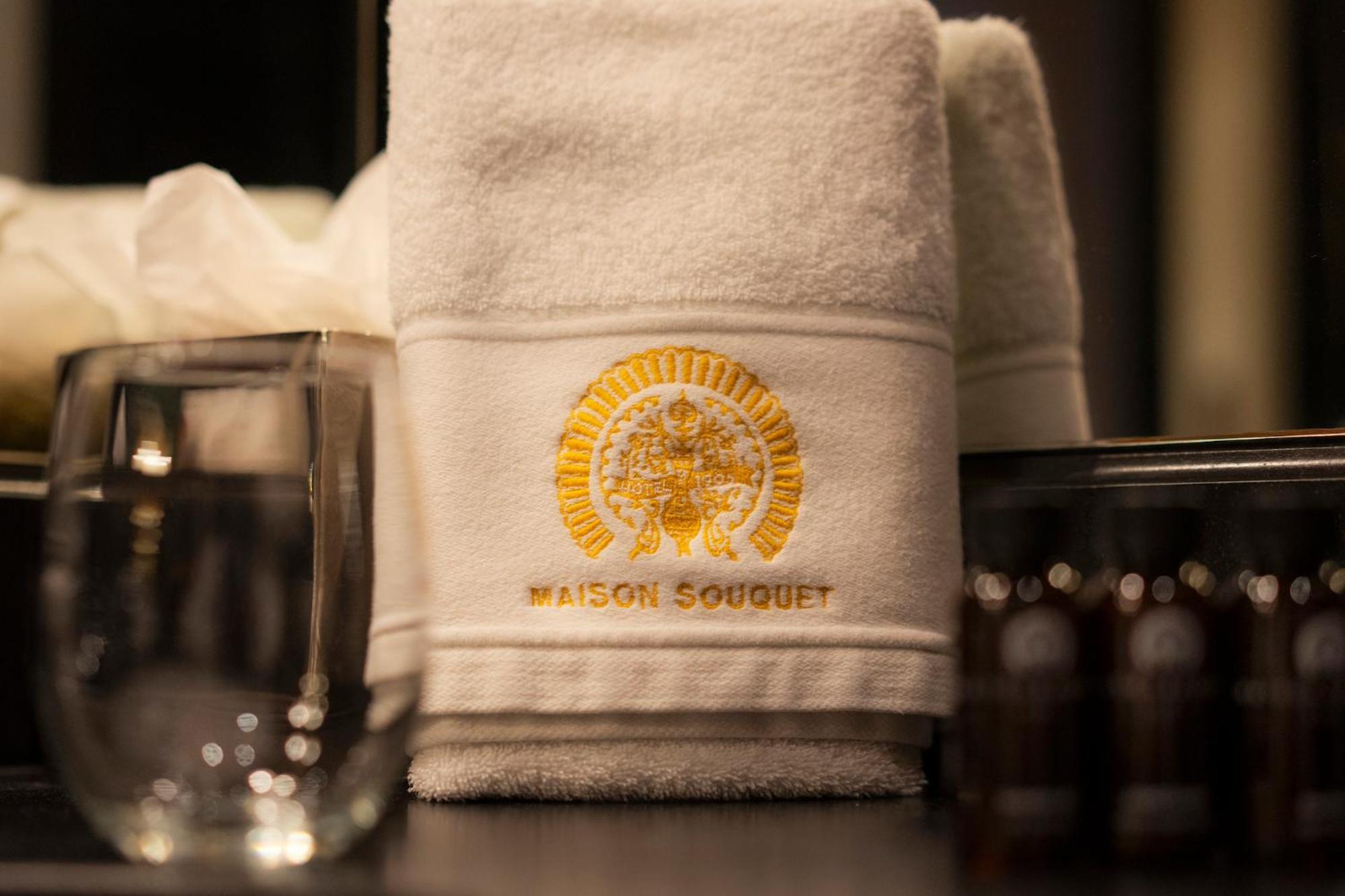 Maison Souquet, Hotel & Spa Paris Eksteriør bilde