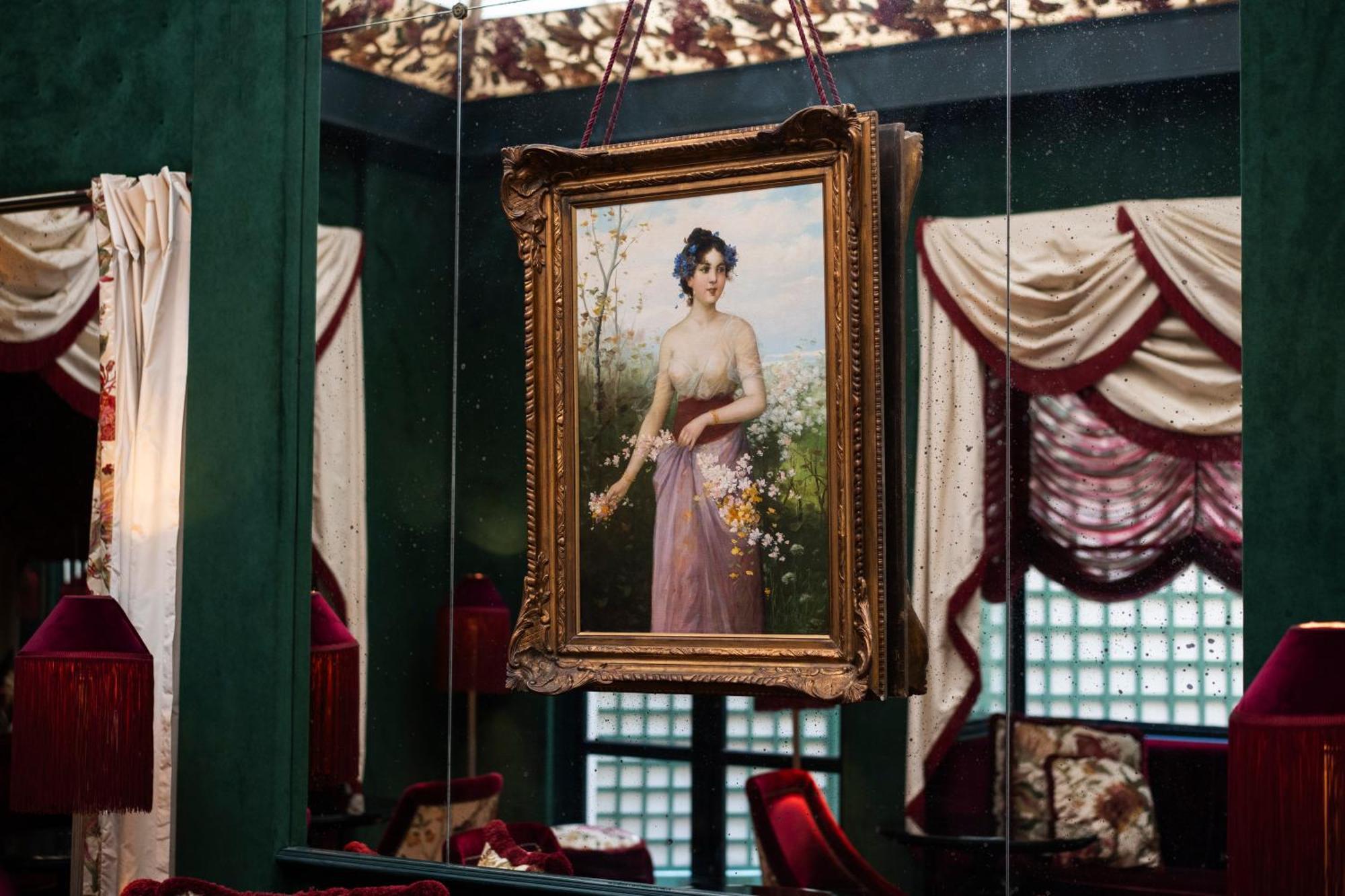 Maison Souquet, Hotel & Spa Paris Eksteriør bilde