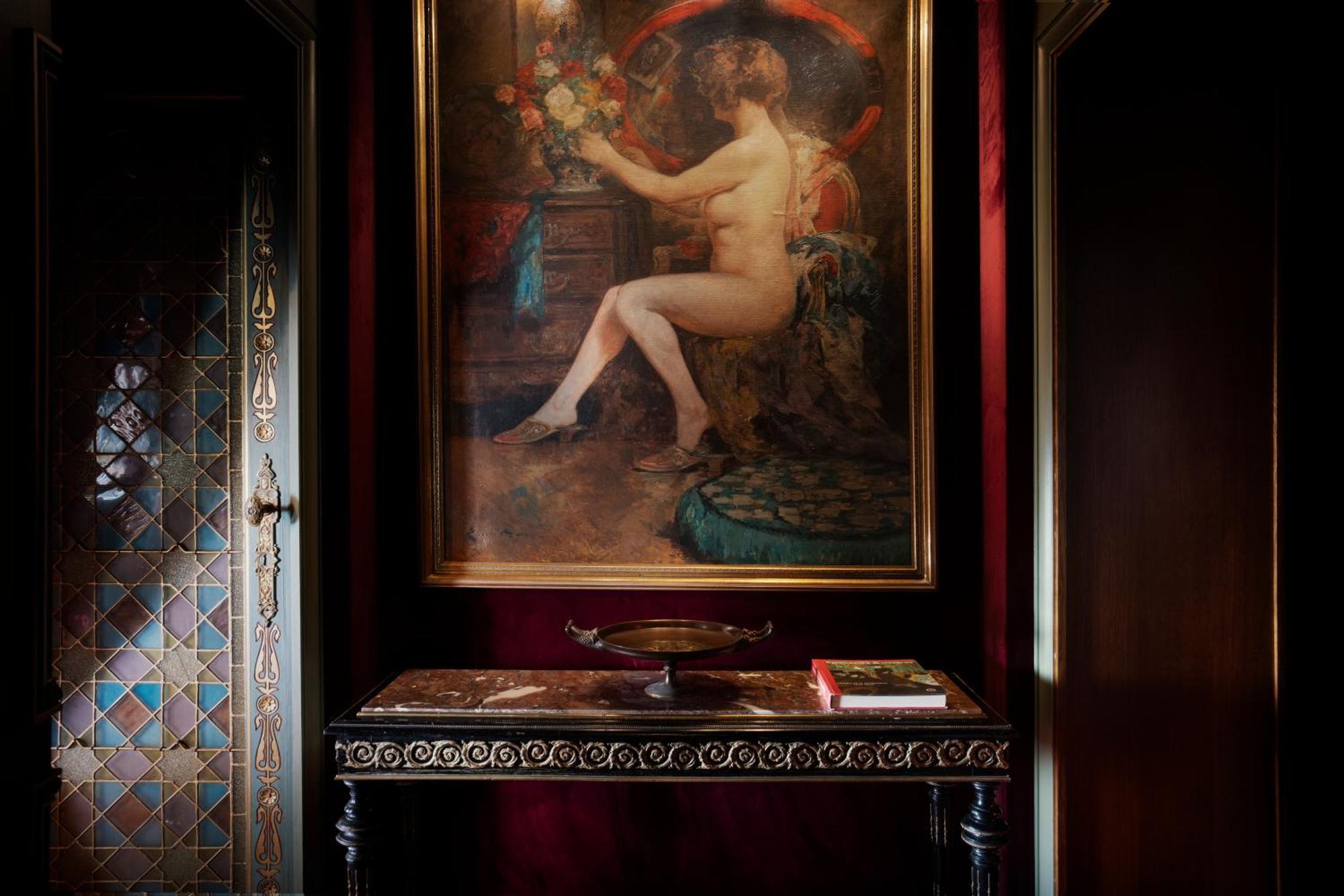 Maison Souquet, Hotel & Spa Paris Eksteriør bilde