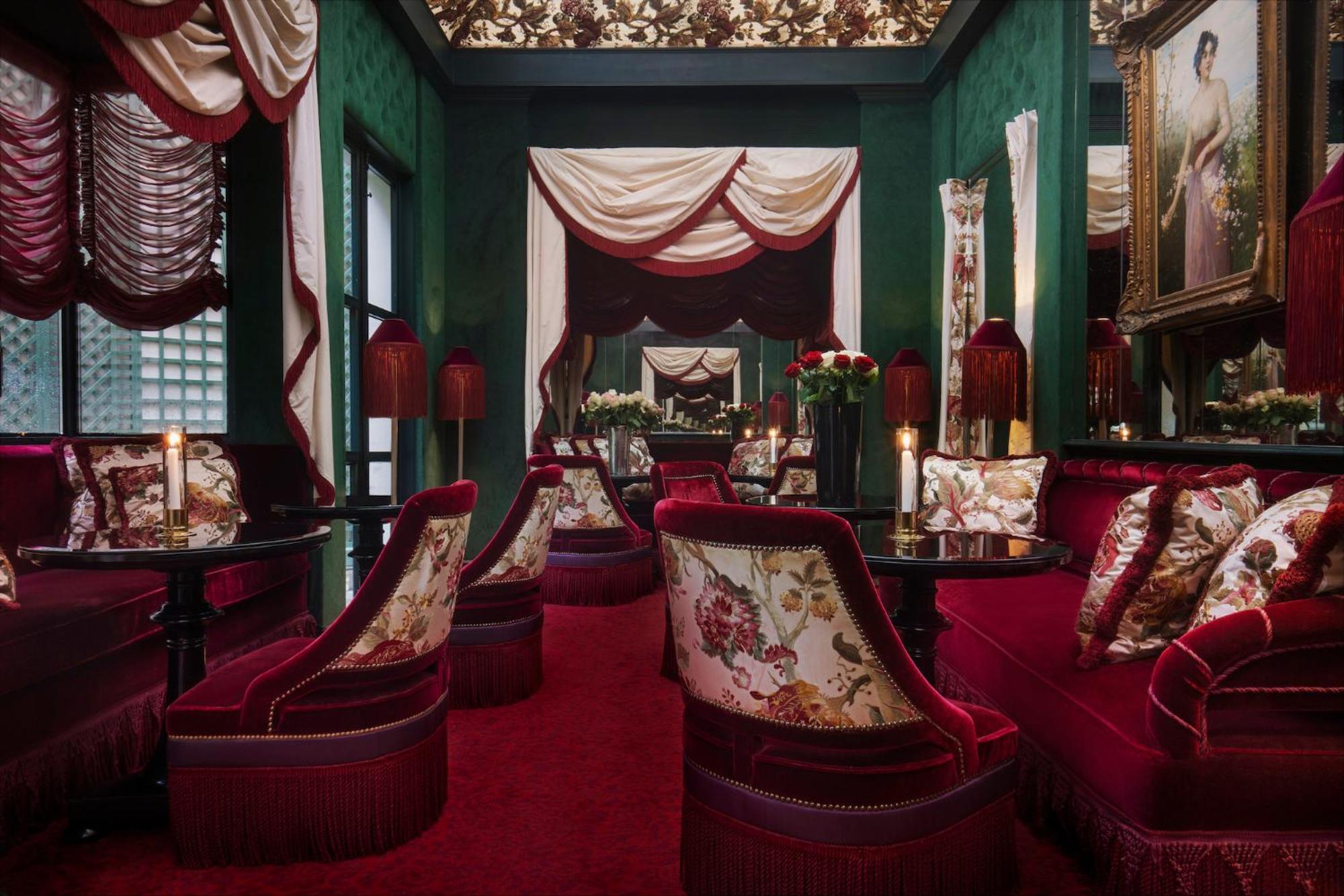 Maison Souquet, Hotel & Spa Paris Eksteriør bilde