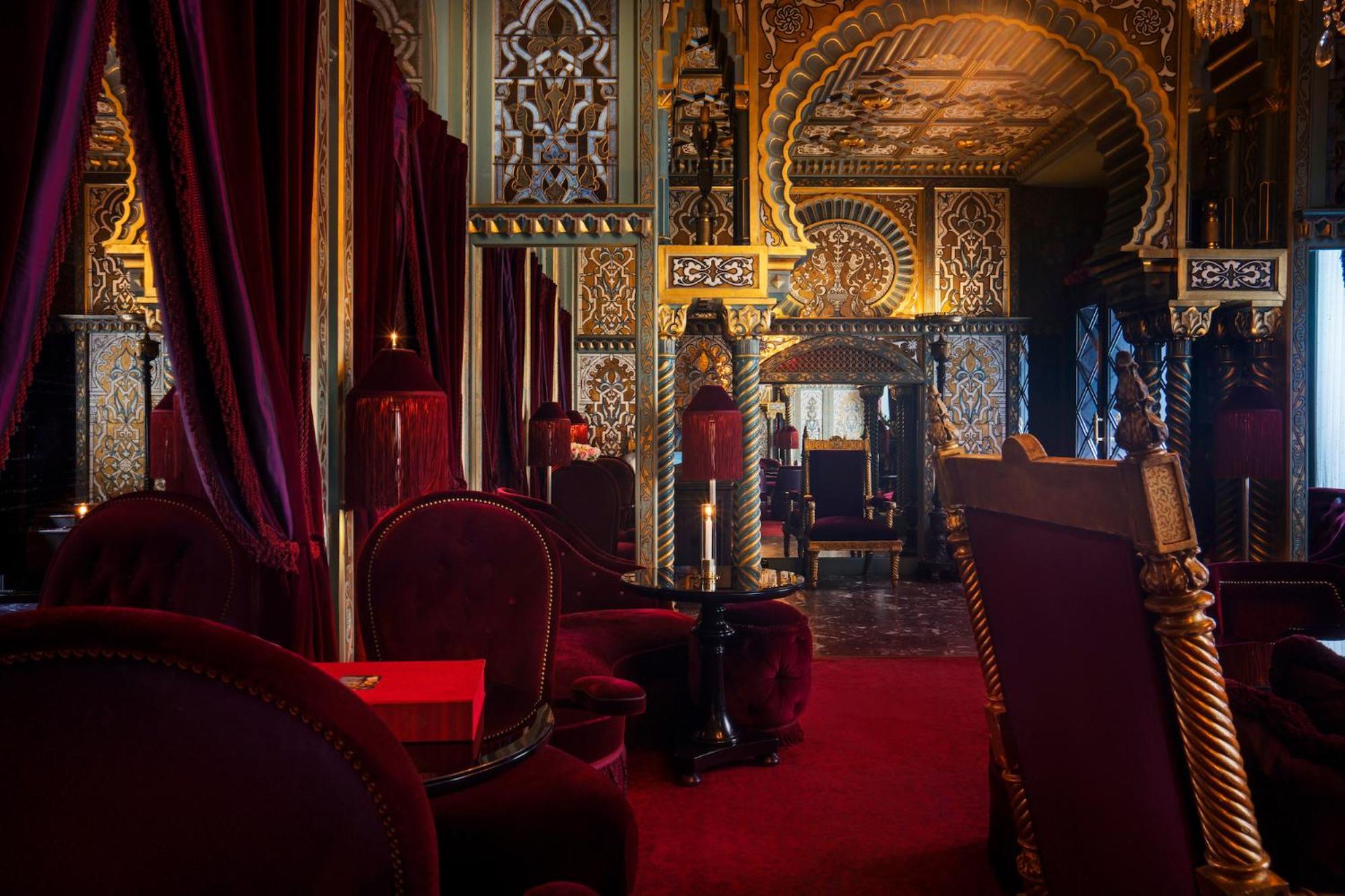 Maison Souquet, Hotel & Spa Paris Eksteriør bilde