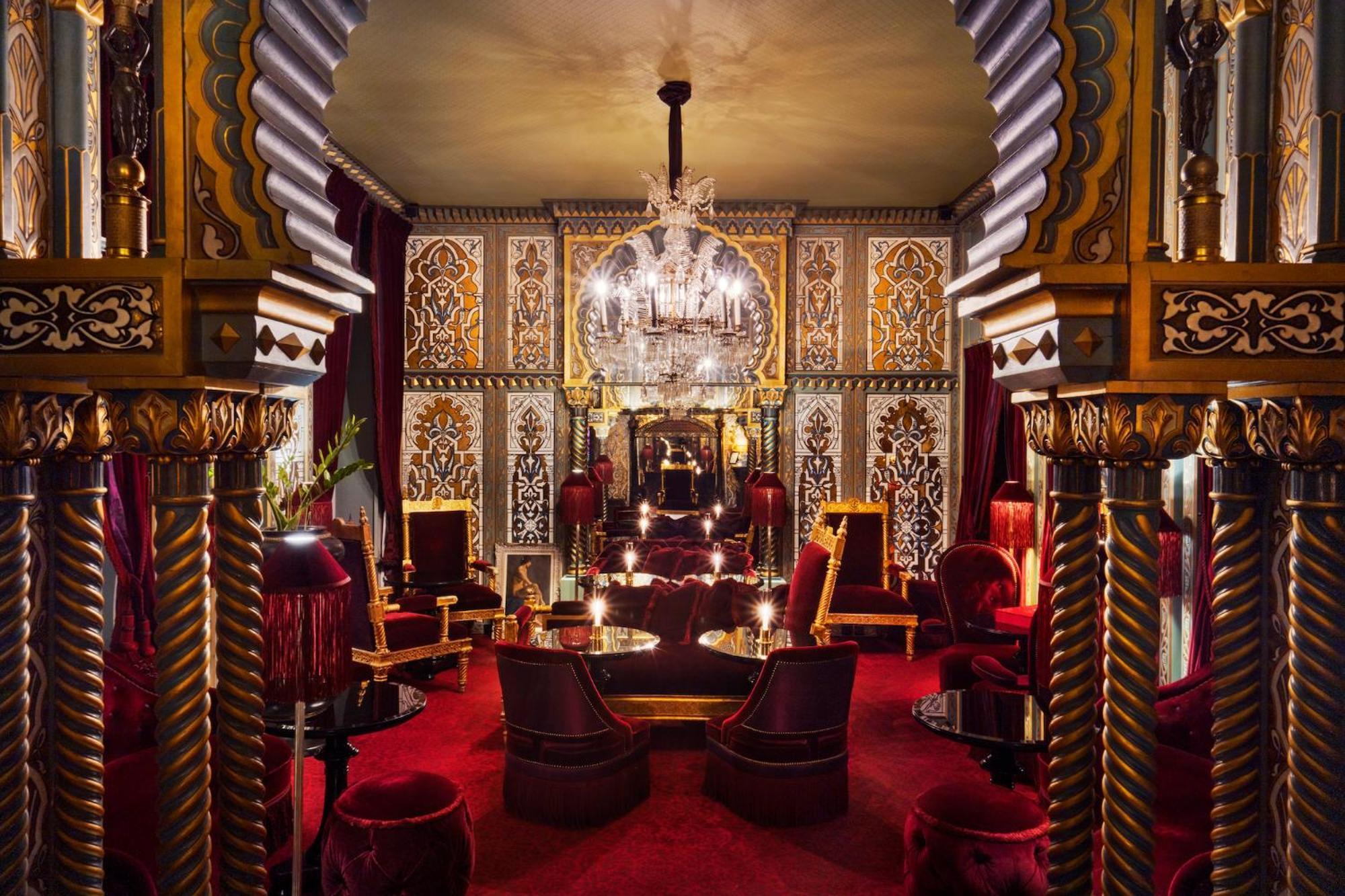 Maison Souquet, Hotel & Spa Paris Eksteriør bilde
