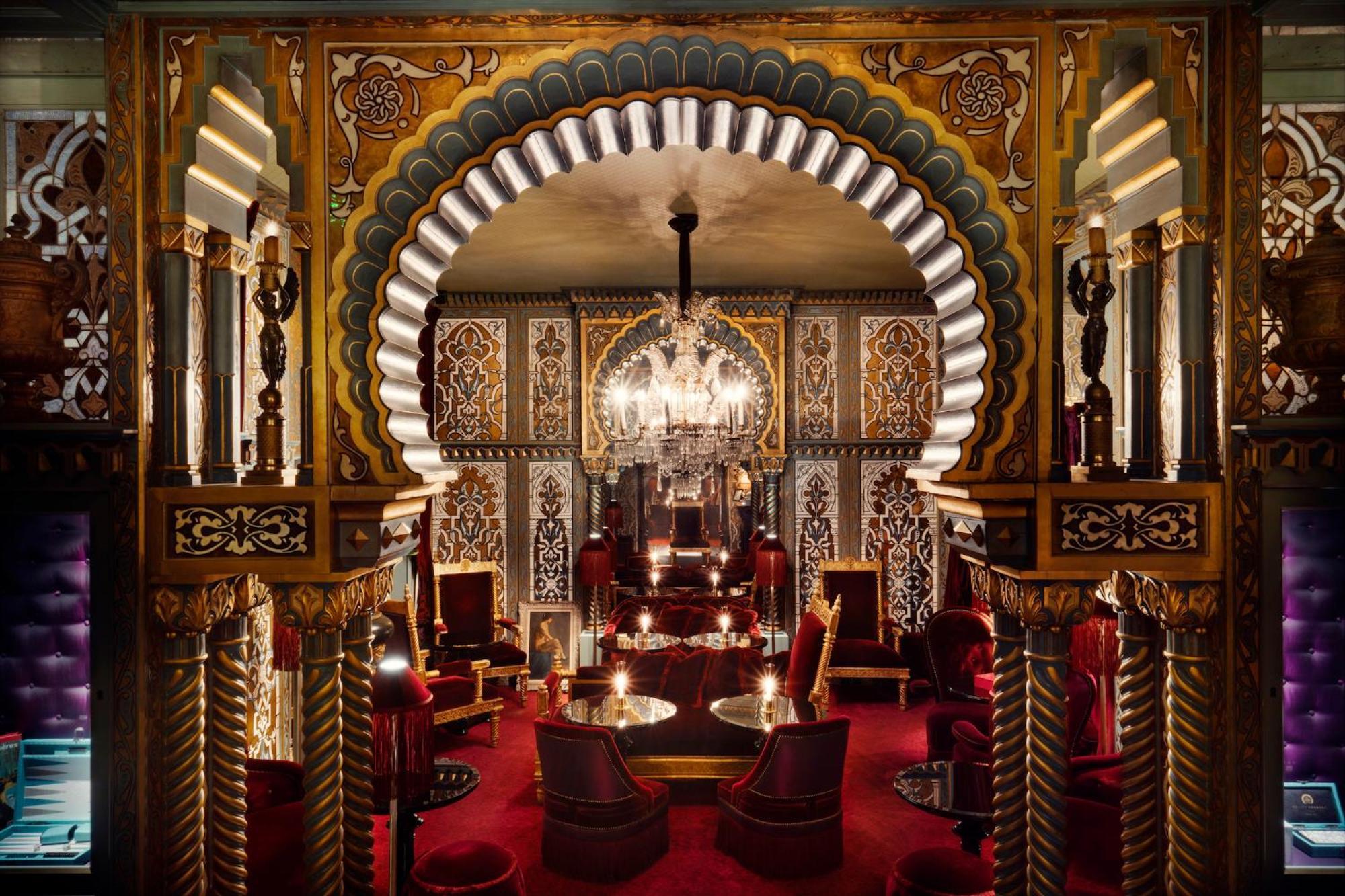 Maison Souquet, Hotel & Spa Paris Eksteriør bilde