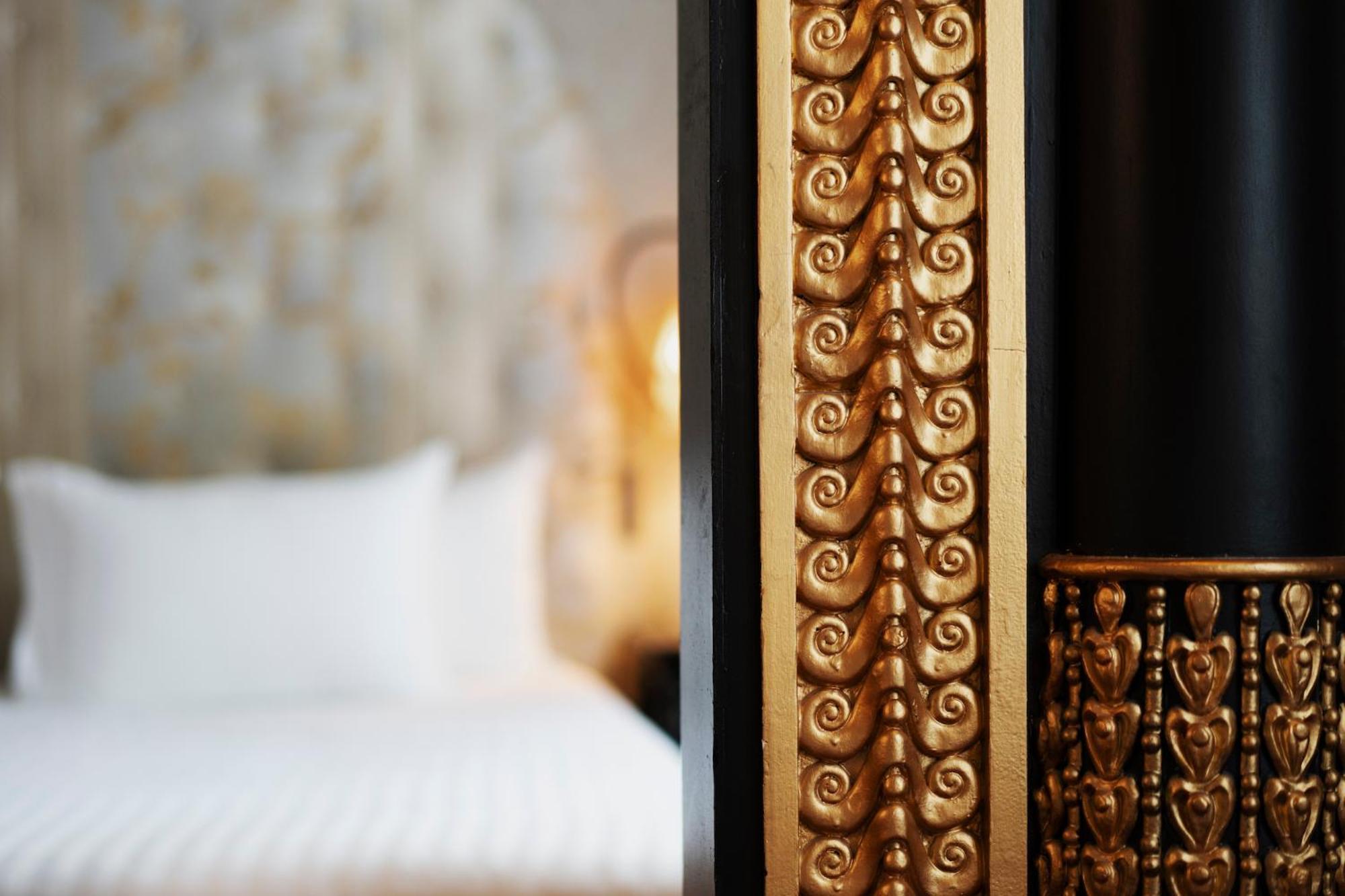 Maison Souquet, Hotel & Spa Paris Eksteriør bilde