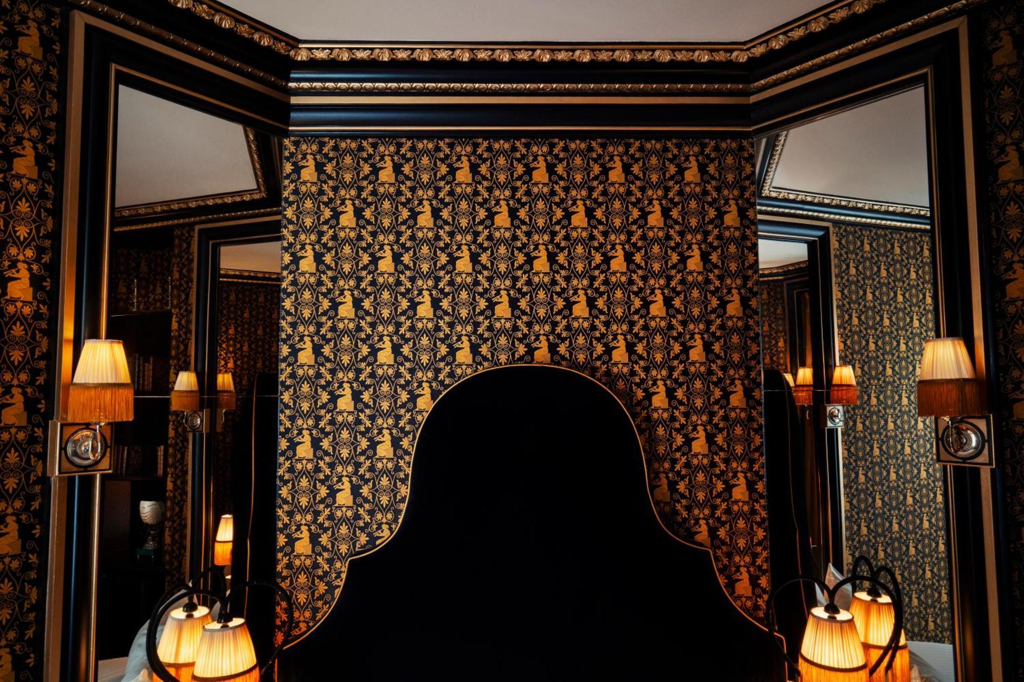 Maison Souquet, Hotel & Spa Paris Eksteriør bilde