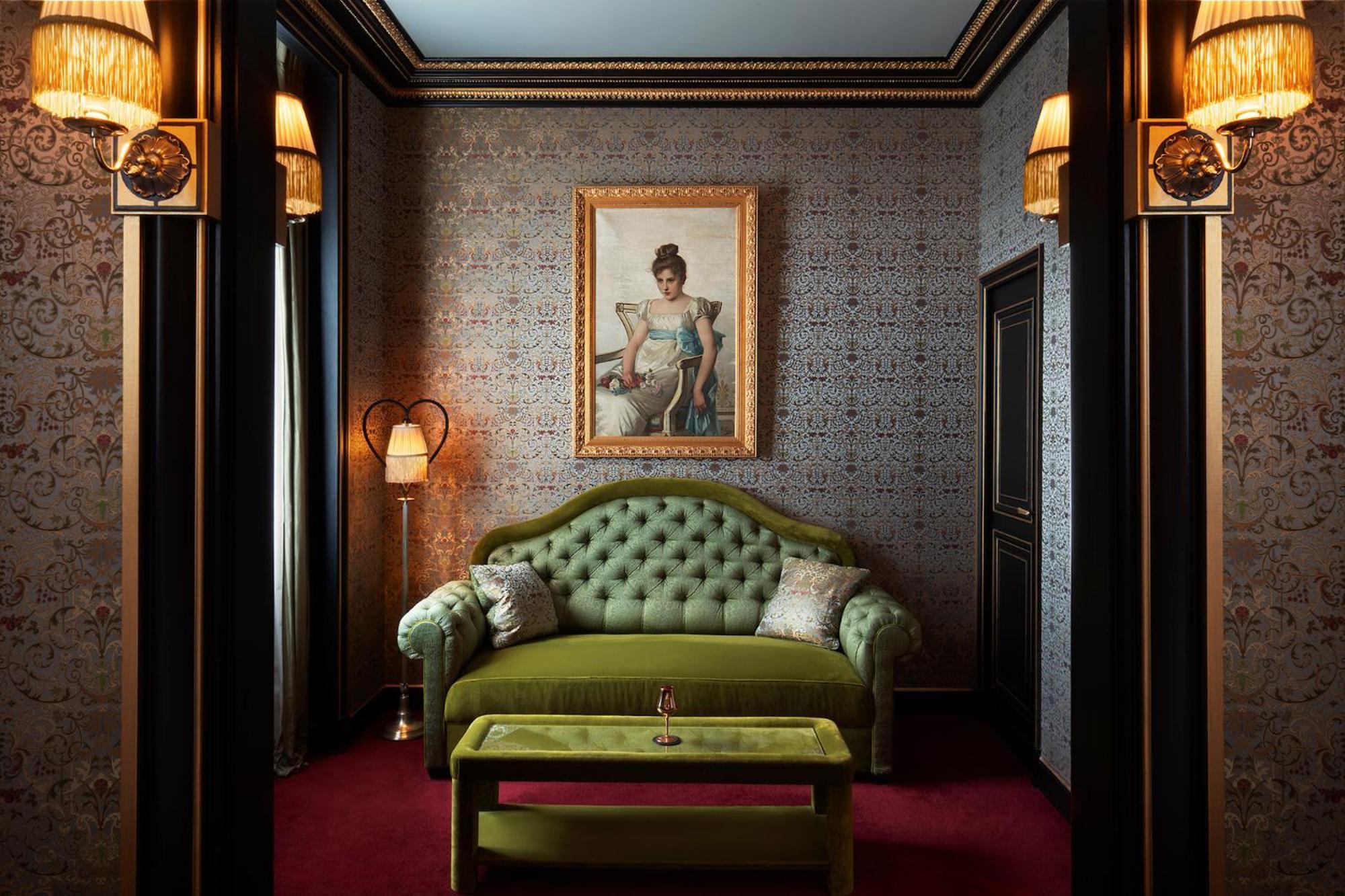 Maison Souquet, Hotel & Spa Paris Eksteriør bilde