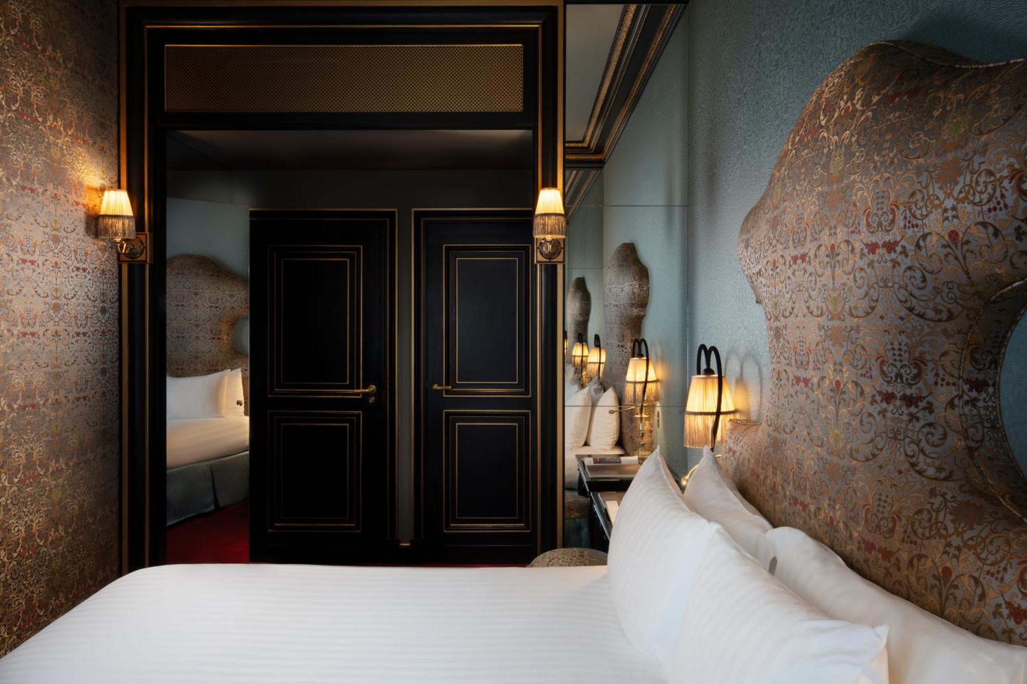 Maison Souquet, Hotel & Spa Paris Eksteriør bilde