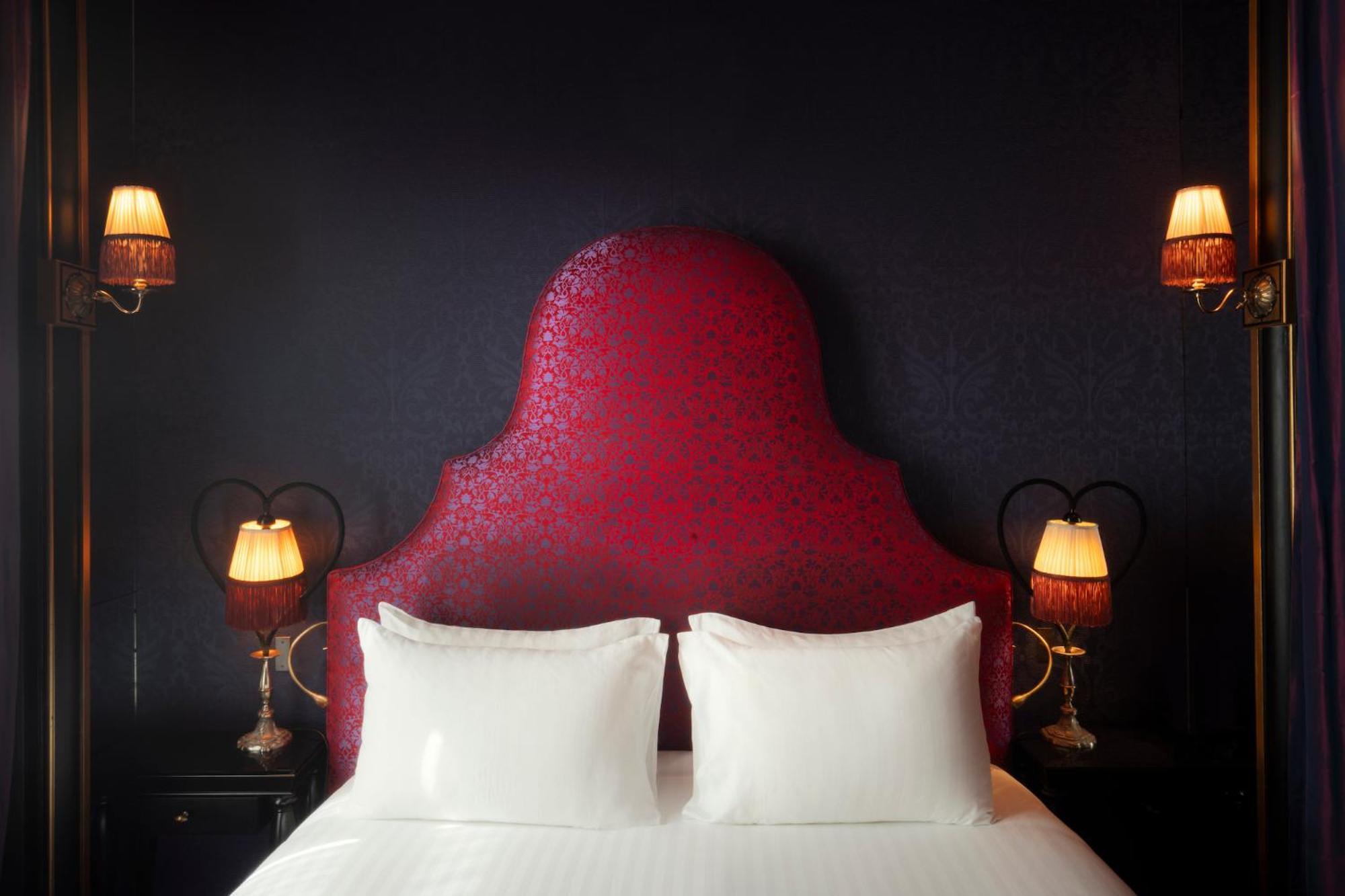 Maison Souquet, Hotel & Spa Paris Eksteriør bilde