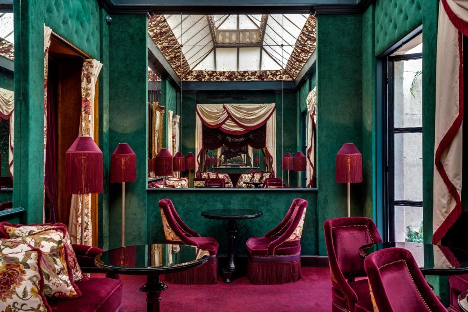Maison Souquet, Hotel & Spa Paris Eksteriør bilde