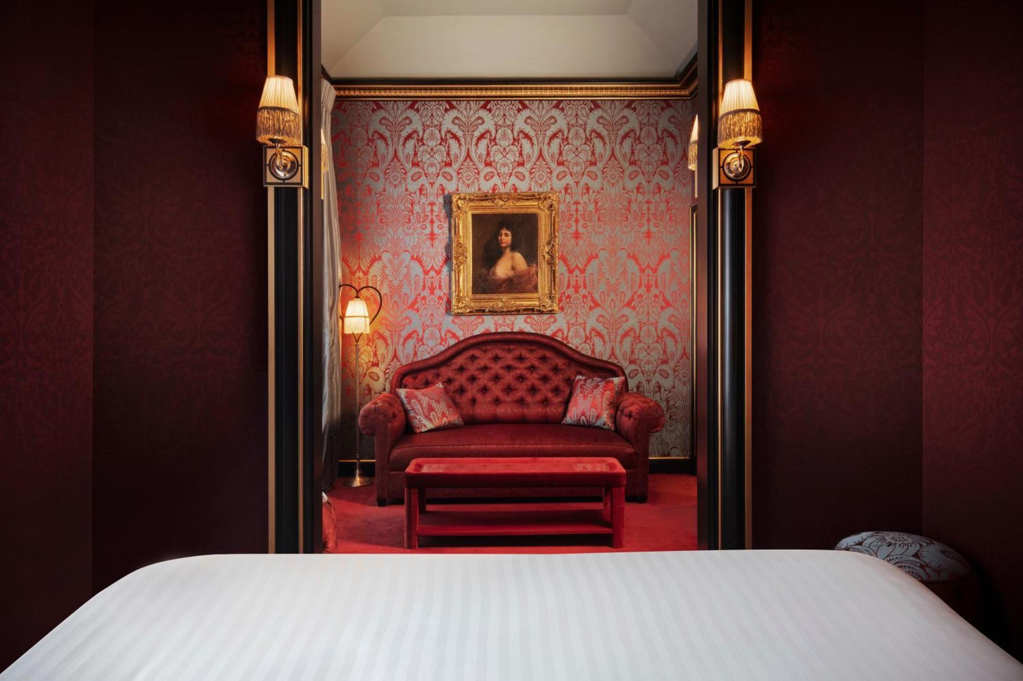 Maison Souquet, Hotel & Spa Paris Eksteriør bilde