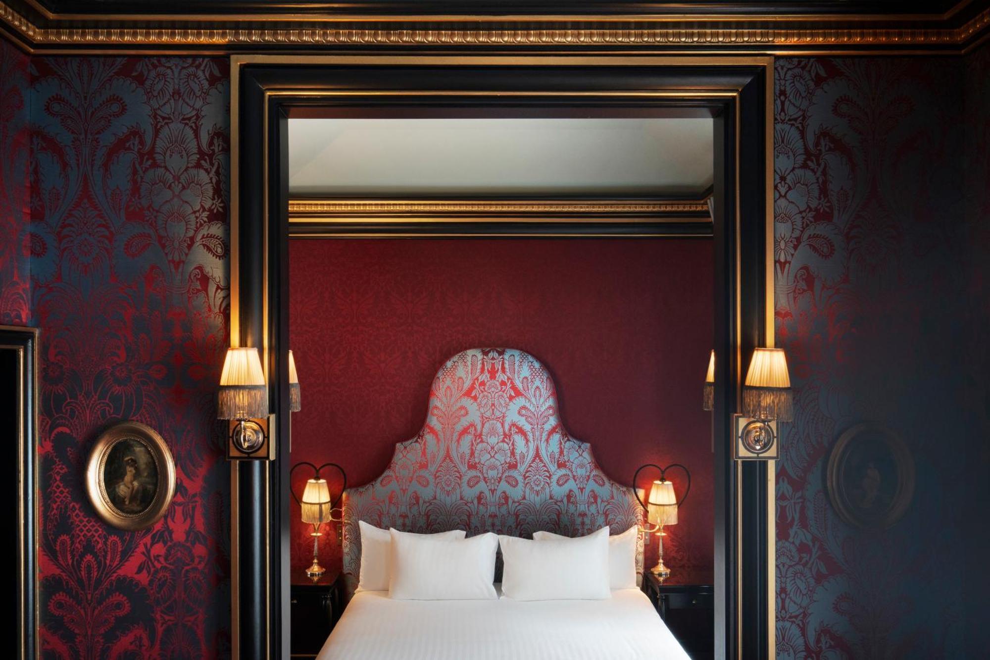 Maison Souquet, Hotel & Spa Paris Eksteriør bilde
