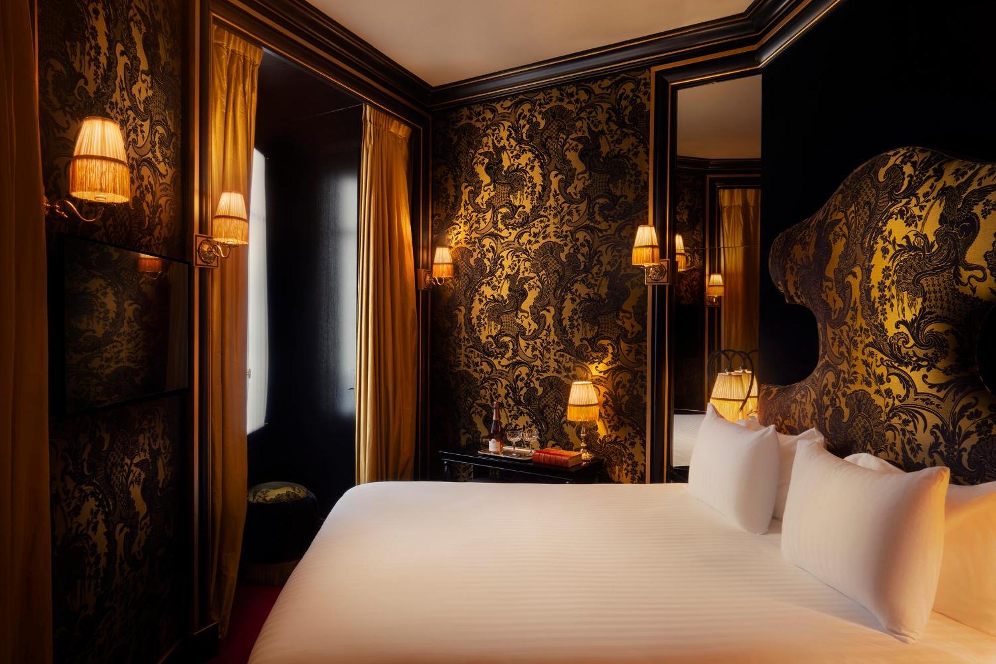Maison Souquet, Hotel & Spa Paris Eksteriør bilde