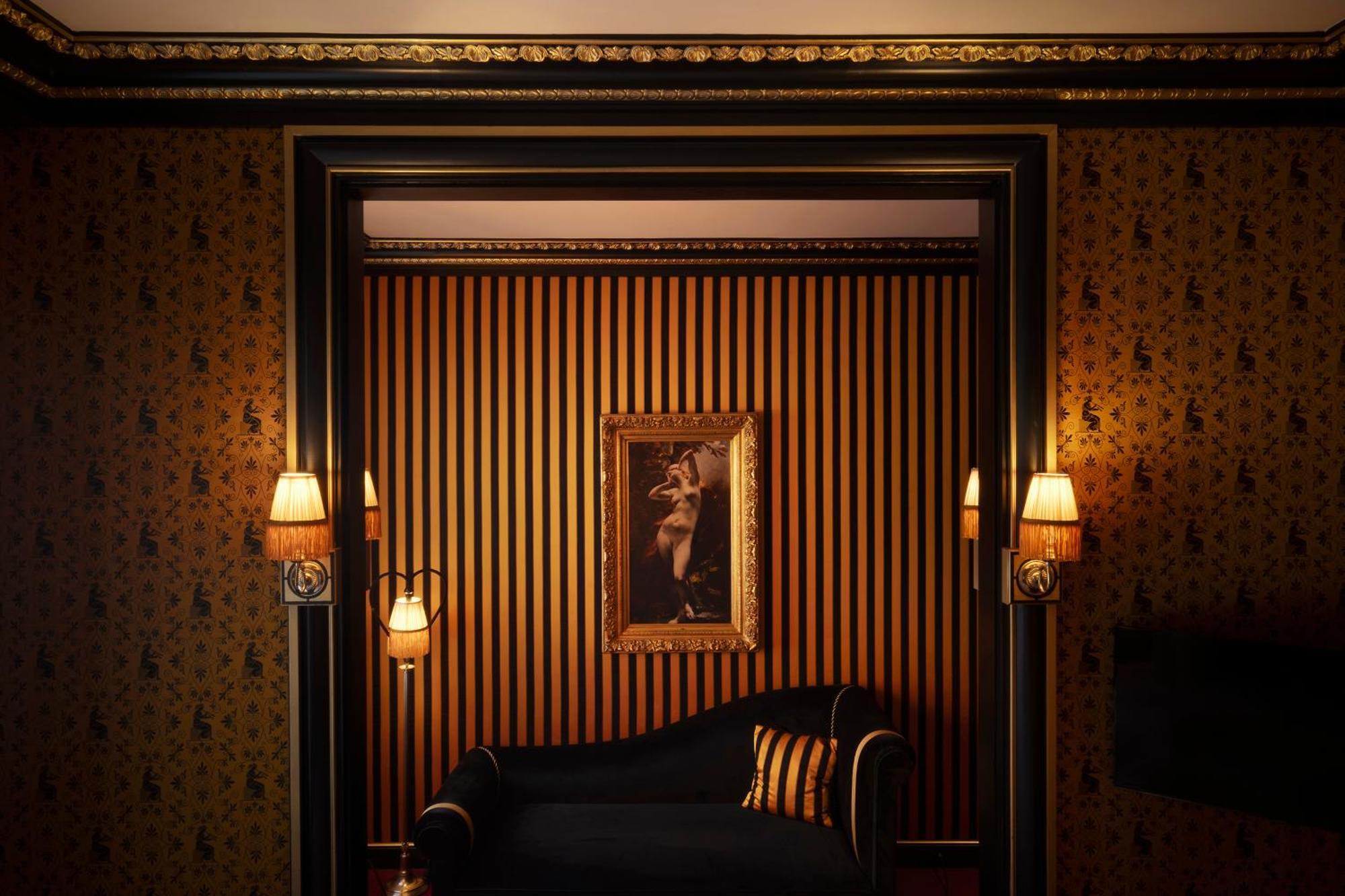 Maison Souquet, Hotel & Spa Paris Eksteriør bilde