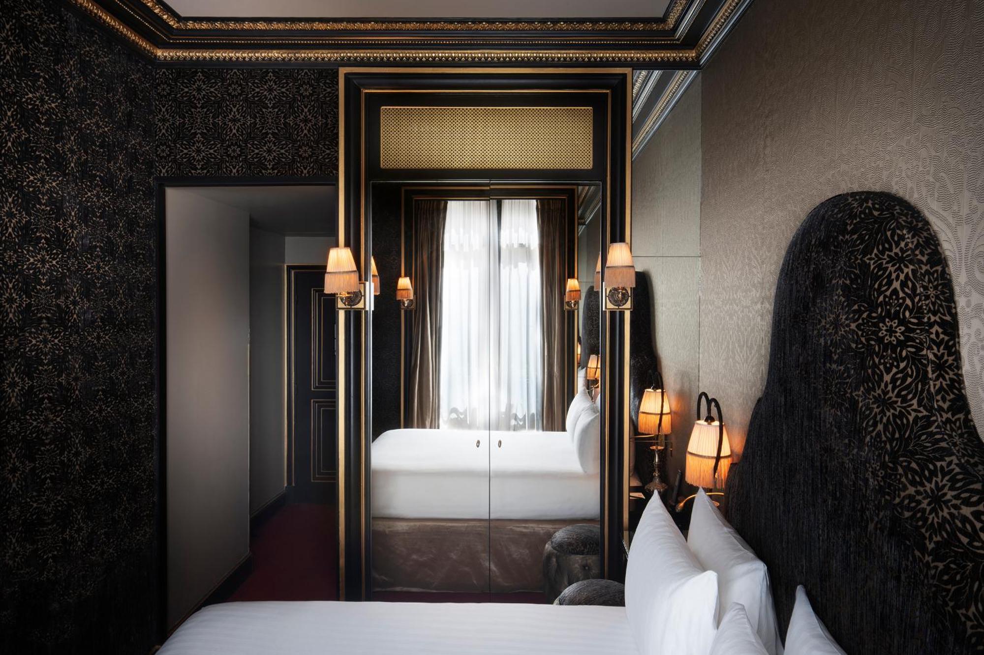 Maison Souquet, Hotel & Spa Paris Eksteriør bilde