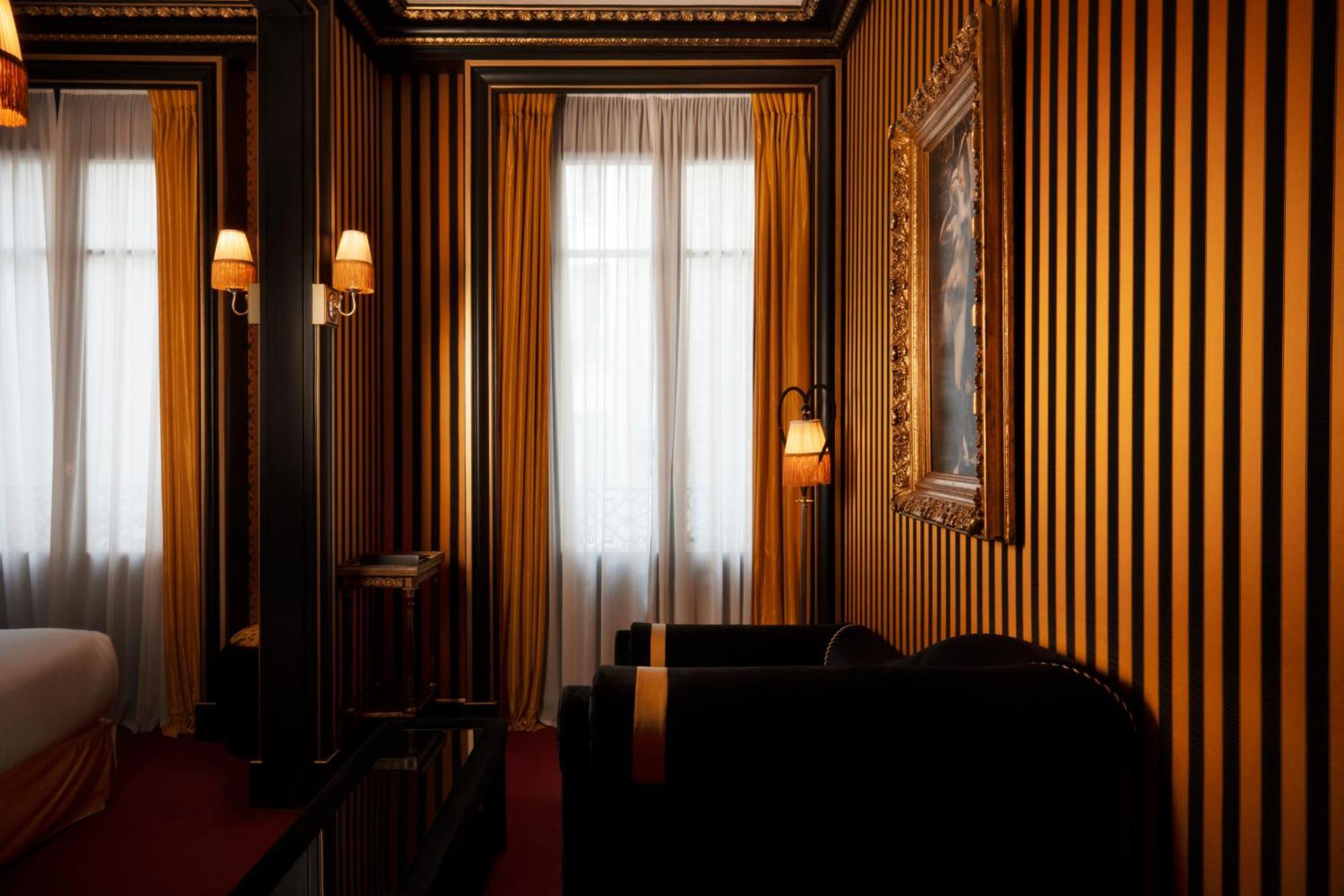 Maison Souquet, Hotel & Spa Paris Eksteriør bilde