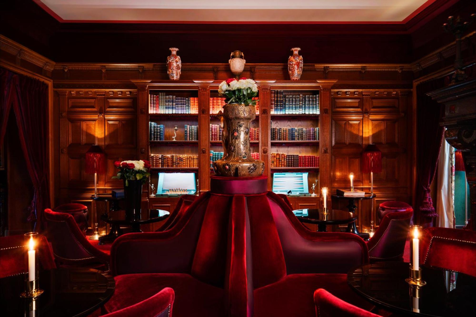 Maison Souquet, Hotel & Spa Paris Eksteriør bilde