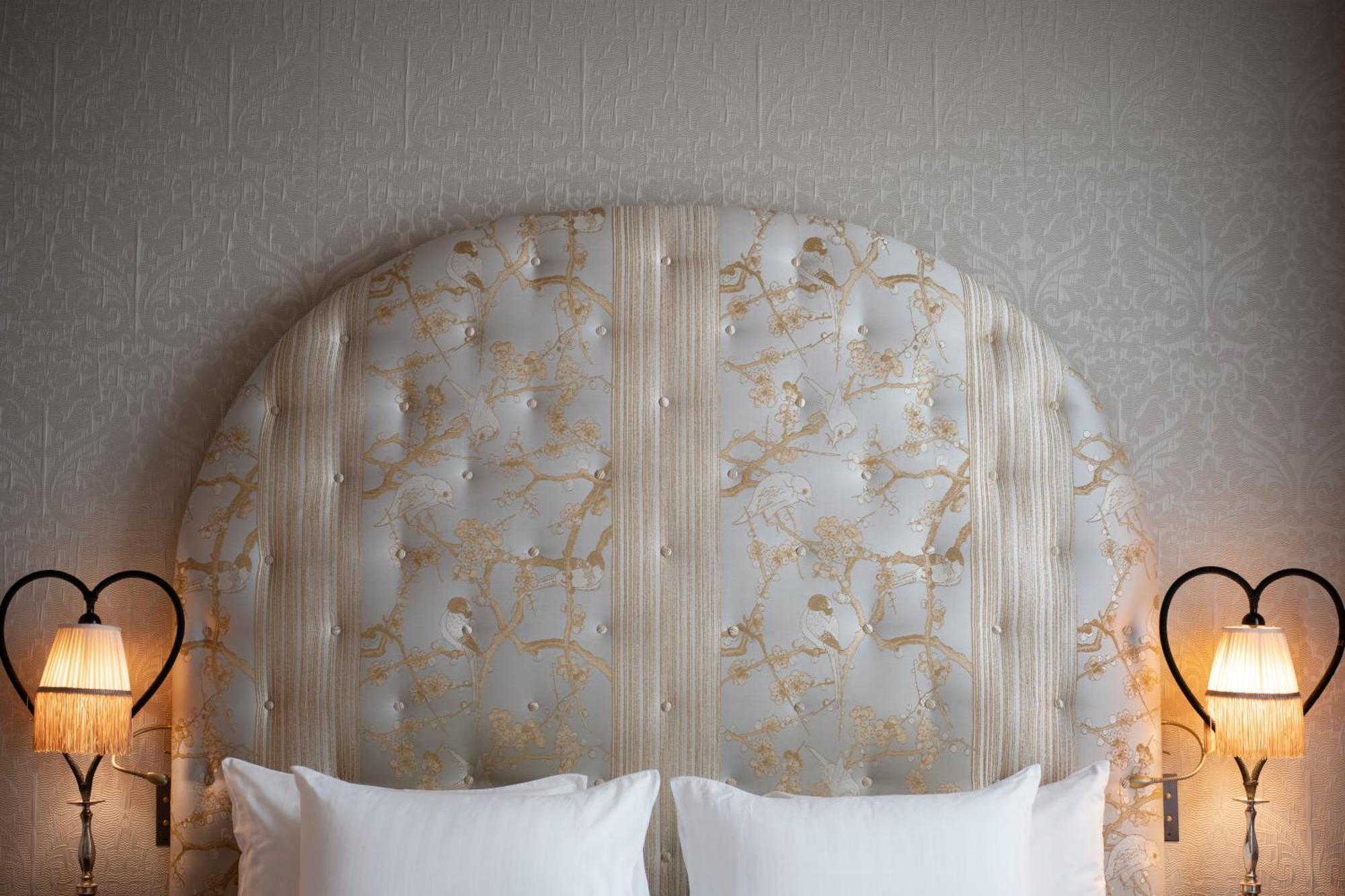 Maison Souquet, Hotel & Spa Paris Eksteriør bilde