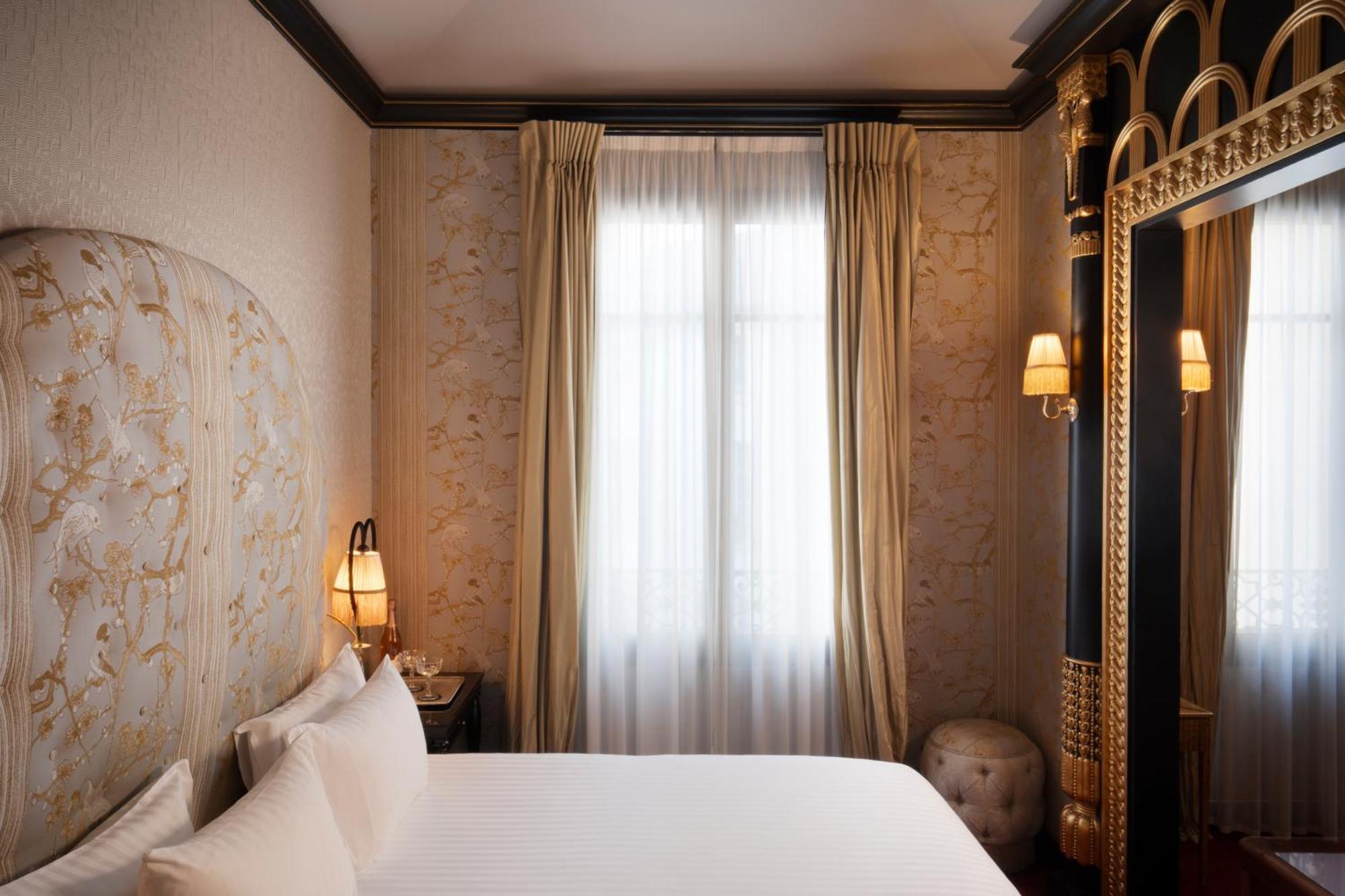 Maison Souquet, Hotel & Spa Paris Eksteriør bilde