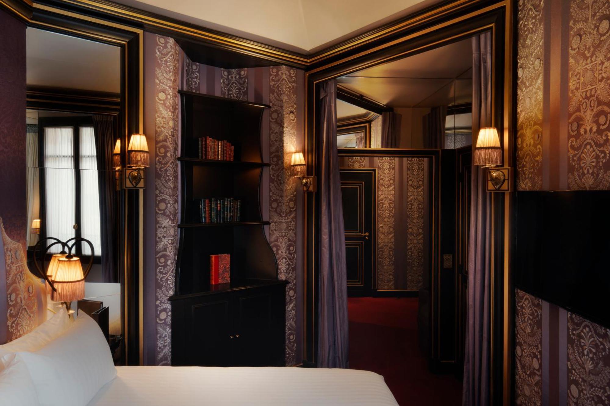 Maison Souquet, Hotel & Spa Paris Eksteriør bilde