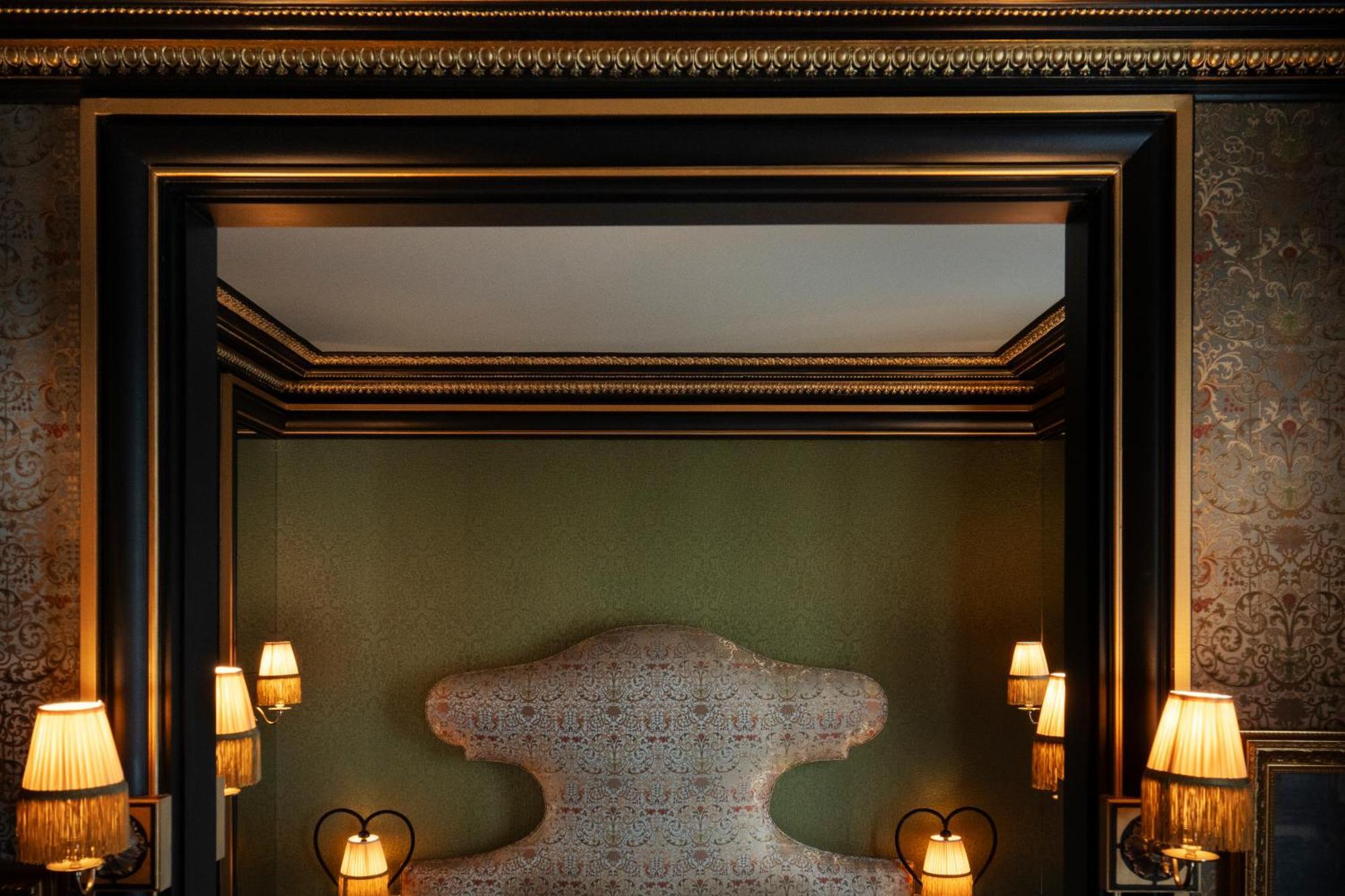 Maison Souquet, Hotel & Spa Paris Eksteriør bilde